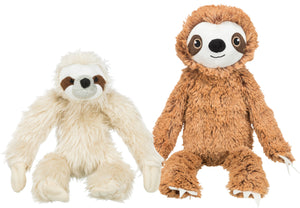 Sloth Stuffed Dog Toy