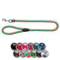 Trixie Cavo Braided Round Trigger Hook Dog Lead