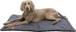 Trixie Be Nordic Soft Non-Slip Lying Mat, 100 X 70cm, Grey
