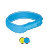 Trixie Flash Light Band USB For Long Haired Dogs