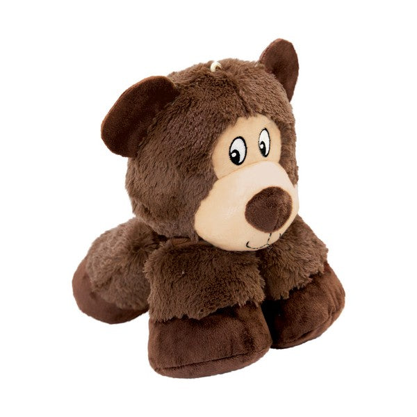 Kong Stretchezz Legz Bear Dog Toy, Large