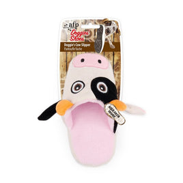 All For Paws Doggie's Cow Slipper