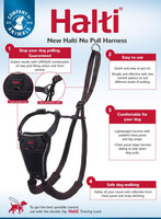 CoA Halti No Pull Harness