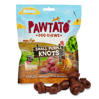 Benevo Pawtato Purple Knots 150g (Vegan)