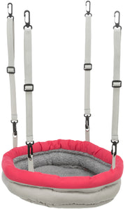 Trixie Hanging Cuddly Bed For Chinchillas Rats Ferrets 30 × 8 × 25cm