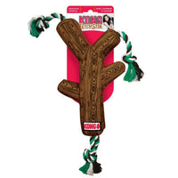 Kong Fetchstix With Rope