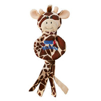 Kong No Stuff Wubba Giraffe Large