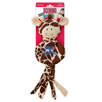 Kong No Stuff Wubba Giraffe Large