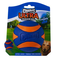 Chuckit Ultra Squeaker Ball XL 1pk