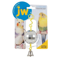 JW Bird Activitoy Disco Ball