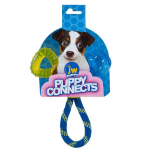 JW Puppy Connects Toy