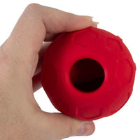 JW Dog Tumble Teez Treat Toy