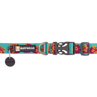Ruffwear Flat Out Collar Spring Burst