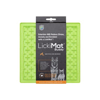 Lickimat Boredom Buster Treat Mat For Cat Or Dog