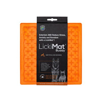 Lickimat Boredom Buster Treat Mat For Cat Or Dog