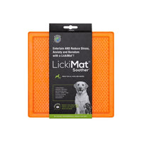 Lickimat Boredom Buster Treat Mat For Cat Or Dog