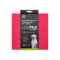 Lickimat Boredom Buster Treat Mat For Cat Or Dog