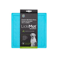 Lickimat Boredom Buster Treat Mat For Cat Or Dog