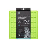 Lickimat Boredom Buster Treat Mat For Cat Or Dog