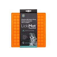 Lickimat Boredom Buster Treat Mat For Cat Or Dog