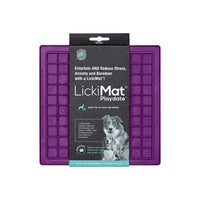 Lickimat Boredom Buster Treat Mat For Cat Or Dog