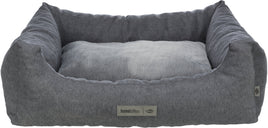 Trixie Liano Square Bed HOME Edition Grey