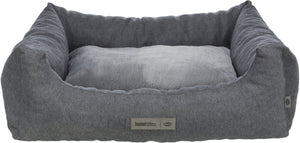 Trixie Liano Square Bed HOME Edition Grey