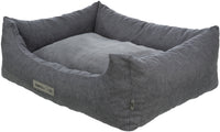 Trixie Liano Square Bed HOME Edition Grey
