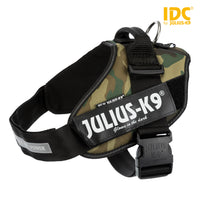 Julius-K9® Powerharness IDC 0/M-L: 58-76 Cm