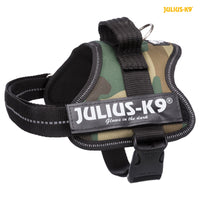 Julius-K9® PowerHarness Mini-Mini 40-53cm