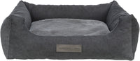 Trixie Liano Square Bed HOME Edition Grey