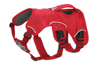 Ruffwear Web Master Trail & Fell Harness Red Currant