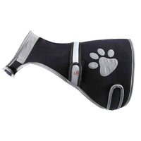 Trixie Flashing Reflective Water & Wind Resistant Dog Safety Vest - Three Sizes