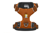 Ruffwear Front Range Harness Campfire Orange