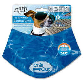 All For Paws Chill Out Ice Bandana