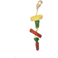 Critter's Choice Loofah Hanging Toy 30cm