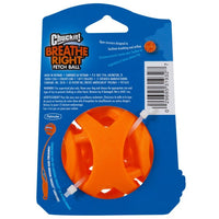 Chuckit Breathe Right Fetch Ball Medium 6.5cm