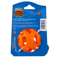 Chuckit Breathe Right Fetch Ball Large 7.3cm