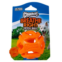 Chuckit Breathe Right Fetch Ball Large 7.3cm