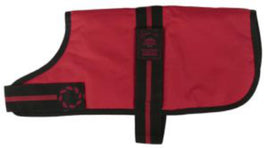 Outhwaite Padded Dog Coat Fashion Red