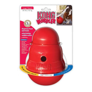 Kong Treat Wobbler