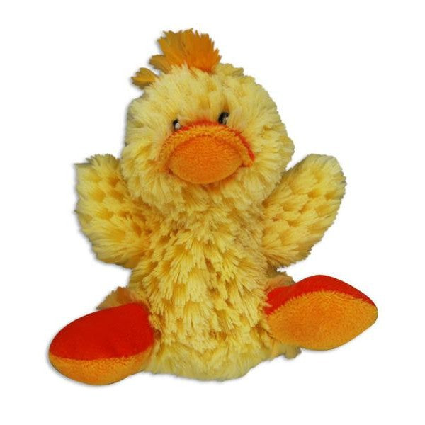 Kong Dr Noys Dog Toys Duckie XSmall