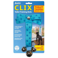 Company Of Animals Clix Dog Toilet Training Bells