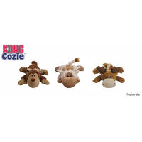 Kong Plush Cozies Naturals Medium