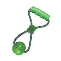 Kong Squeezz Ball With Handle