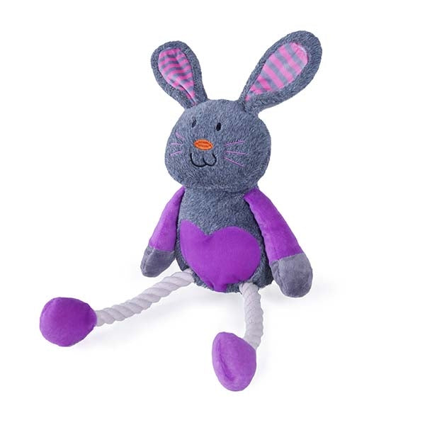 Rosewood Mister Twister Ruby Rabbit 44cm