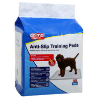 Animal Instincts Dog & Puppy Anti-Slip Training Pads 60 X 60cm