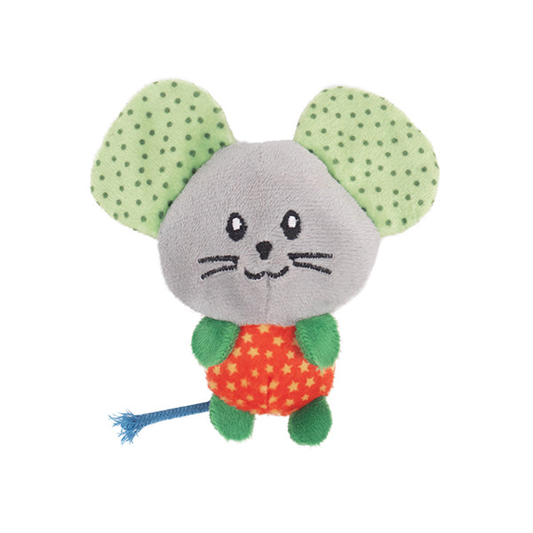 Rosewood Little Nippers Minxy Mouse Cat Toy