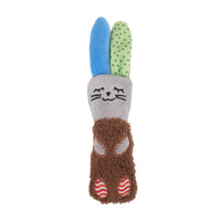 Rosewood Little Nippers Floppy Rabbit Cat Toy