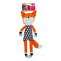 Rosewood Chubleez Mr Fox Dog Toy 40cm